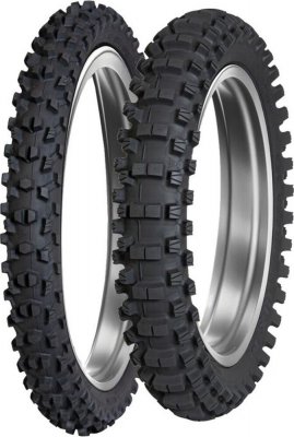 Моторезина Dunlop Geomax MX34 90/100 -16 51M TT Rear