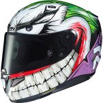 HJC Шлем RPHA 11 DC COMICS JOKER MC48