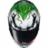 HJC Шлем RPHA 11 DC COMICS JOKER MC48