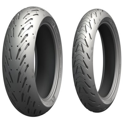 Моторезина Michelin ROAD 5 190/50 ZR 17 M/C 73W R TL 2018