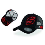 Furygan Бейсболка CAP TRUCKER JZ5, черная