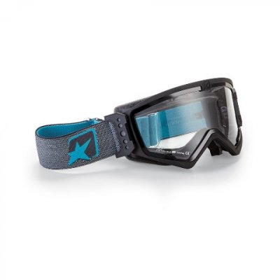 Ariete 14001-APPA Кроссовые очки (маска) ADRENALINE PRIMIS PLUS, цвет Синий