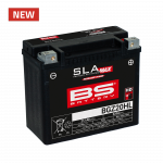 BS-Battery BGZ20HL Аккумулятор BS SLA MAX, 12В, 20 Ач, 320 А, обратная (- / +), (YTX20HL)