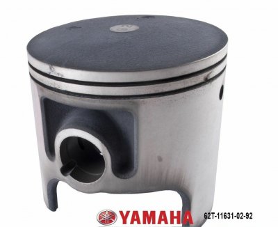 Поршень OEM Yamaha 62T-11631-02-92