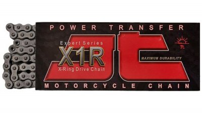 Цепь усиленная JTC 530X1R X-ring 124