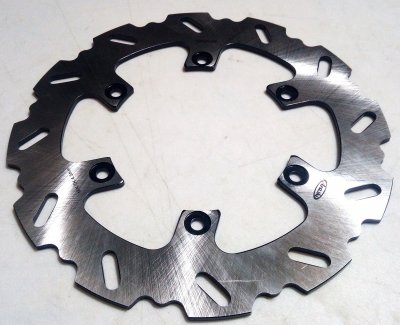 Задний тормозной диск Arashi для Yamaha XJR 1200 95-97, XJR 1300 98-17