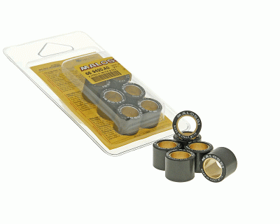Ролики вариатора Malossi 16x13мм - 12,0 гр