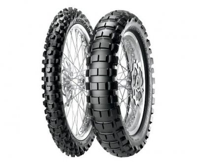 Моторезина Pirelli Scorpion Rally 90/90 -21 54R TT Front MST Race