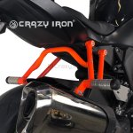 Crazy Iron 405213 Сабкейдж Kawasaki ZX-6R 09-18, ZX-6R 636 19-21