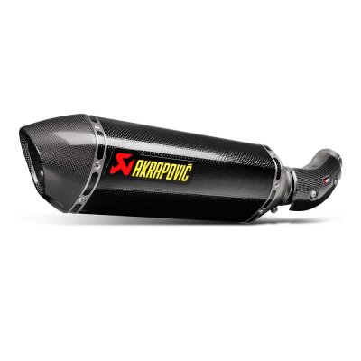 AKRAPOVIC S-B10SO2-HRC Глушитель на BMW S1000RR 2015-16