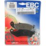 Тормозные колодки EBC FA143