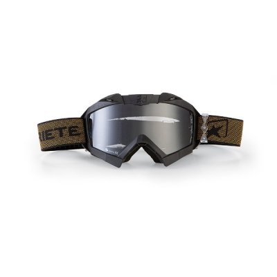 Ariete 14001-APPB Кроссовые очки (маска) ADRENALINE PRIMIS PLUS, цвет Черный