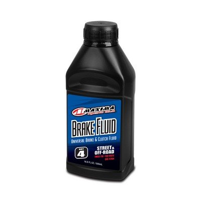 Maxima Тормозная жидкость DOT 4 Standard Brake Fluid 500мл