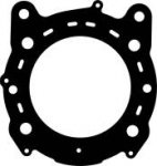 Chakin Прокладка ГБЦ Ducati 848 / 939 / 950