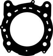 Chakin Прокладка ГБЦ Ducati 848 / 939 / 950