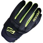 Five Мотоперчатки GLOBE EVO black/fluo yellow