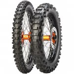 Мотошина Metzeler MCE 6 Days Extreme R21 90/90 54 M TT Передняя (Front)