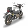 Givi UT813 Седельная сумка 8л. и багажная полка