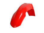 Переднее крыло Polisport для Honda CR125-250R 04-07, CRF250R 04-09, 450R 04-08 красное