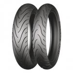 Моторезина Michelin PILOT STREET 90/80-17 46S F TL/TT