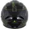 Scorpion Exo Мотошлем EXO-530 AIR FOND Черный/Желтый неон