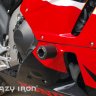 Crazy Iron 1048 Слайдеры для Honda CBR600RR 2009-2016