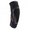 Защита колена BIONIC FLEX KNEE PROTECTOR черно-красный