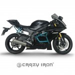 Crazy Iron Клетка серии DAMPER на мотоцикл YAMAHA YZF-R6 17-