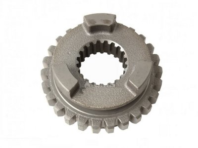 Yamaha OEM 5HD-17251-00-00 Шестеренка 5-й передачи (26T) YZ125 00-01, YZ85 02-03