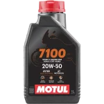 Motul 7100 4T 20W50 (1л) моторное масло для мотоциклов - АКЦИЯ!