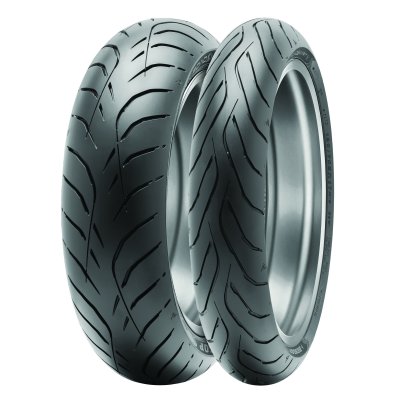 Моторезина Dunlop Sportmax Roadsmart IV 190/55 ZR17 75W TL Rear