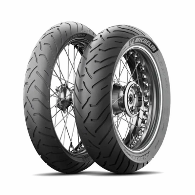 Моторезина Michelin Anakee Road 110/80-R19 F 59V TL/TT