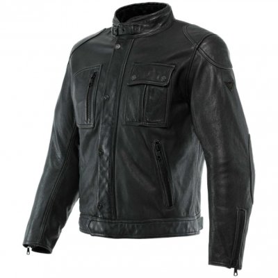 Dainese Куртка кожаная ATLAS 001 BLACK
