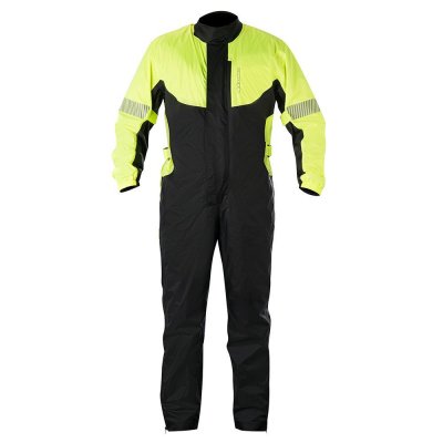 Дождевой костюм HURRICANE RAIN SUIT желто-черный