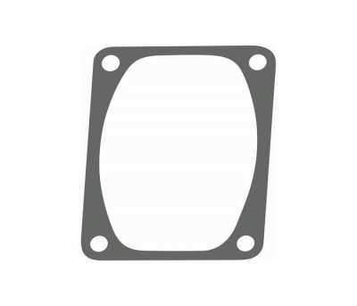 Chakin Прокладка передней крышки цилиндра для Suzuki RMX250 89-99, RM250 93-95 (11238-05D01-000)
