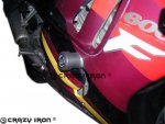 Crazy Iron 1100 Слайдеры Honda CBR600 F2/F3