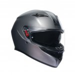 AGV Мотошлем K-3 E2206 Rodio Grey Matt