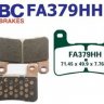 Тормозные колодки EBC FA379HH