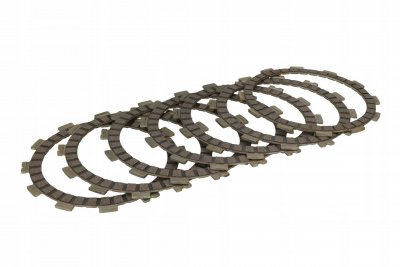 Фрикционные диски сцепления TRW для мотоциклов MCC621-10