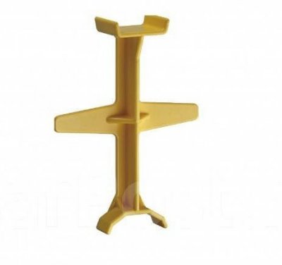 Accel Распорка колеса для транспортировки мотоцикла 21см жёлтая