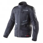Куртка TECH-AIR VALPAR DS J черный
