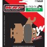 Тормозные колодки WRP WG-7416-F4 (FA428)