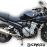 Crazy Iron 205040 Дуги для Suzuki GSF650 N/S Bandit 2007-2014
