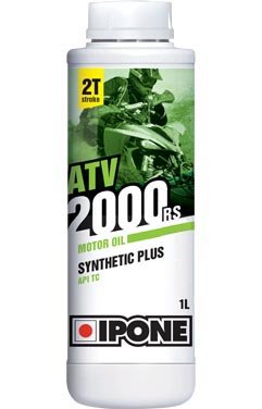 Моторное масло Ipone  ATV 2000 RS FRAISE 2T