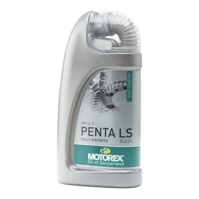 Motorex трансмисионное масло Gear Oil PENTA LS SAE 75W/90 GL-5 1л