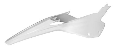 RTech R-CDBETBN0020 Крыло заднее с боковинами Beta 125-480RR 20-24 белое