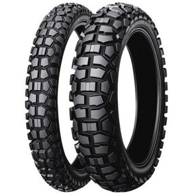 Моторезина Dunlop D605 R21 2.75/ 45P TT Передняя (Front)