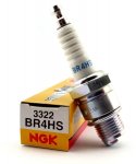 Свеча зажигания NGK – BR4HS