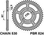 Звезда задняя PBR 824 48 C45 (JTR829.48)