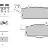 Brembo 07YA49SD колодки тормозные (FDB2231)